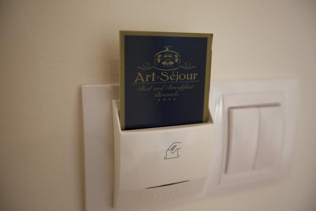 Bed & Breakfast Art De Sejour - Brussel